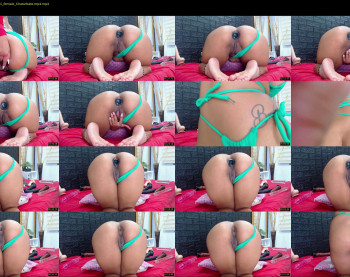 mery_fox — 13 minute Chaturbate female cam show recording, 1080p, Aug 13, 2022