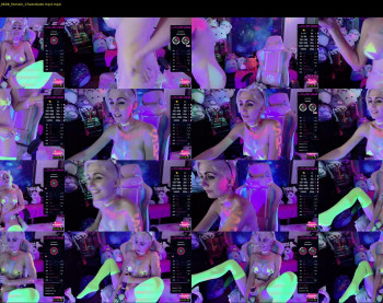 midnightpixie — 55 minute Chaturbate female cam show recording, 1080p, Aug 13, 2022