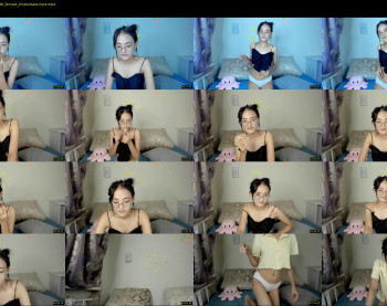 mikio_san — 54 minute Chaturbate female cam show recording, 1080p, Aug 13, 2022