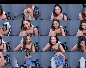 mikkalove — 54 minute Chaturbate female cam show recording, 1080p, Aug 14, 2022
