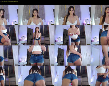 miladystarlight — 56 minute Chaturbate female cam show recording, 1080p, Aug 13, 2022