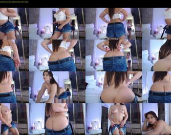 miladystarlight — 54 minute Chaturbate female cam show recording, 1080p, Aug 14, 2022