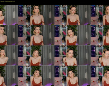 millaava — 7 minute Chaturbate female cam show recording, 1080p, Aug 13, 2022