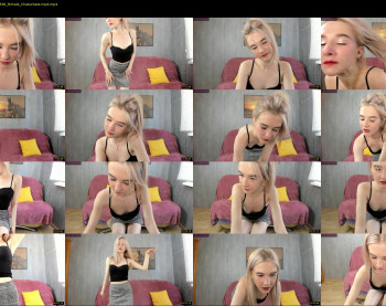 milliebraun — 61 minute Chaturbate female cam show recording, 1080p, Aug 13, 2022