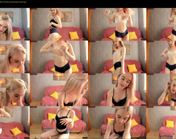 milliebraun — 44 minute Chaturbate female cam show recording, 1080p, Aug 13, 2022