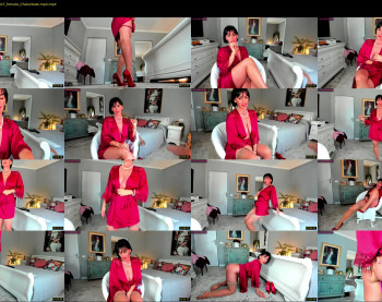 miss_giulia — 54 minute Chaturbate female cam show recording, 1080p, Aug 13, 2022