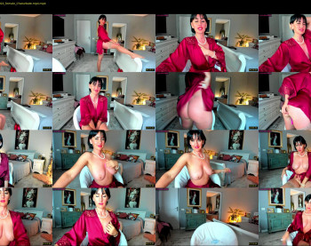 miss_giulia — 54 minute Chaturbate female cam show recording, 1080p, Aug 13, 2022