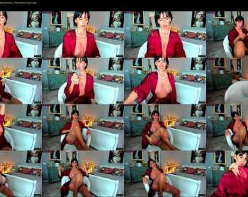 miss_giulia — 37 minute Chaturbate female cam show recording, 1080p, Aug 13, 2022