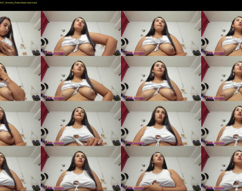 miss_selene — 8 minute Chaturbate female cam show recording, 1080p, Aug 14, 2022