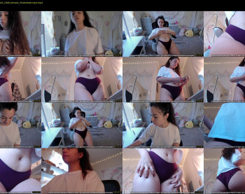 missvanessajune — 81 minute Chaturbate female cam show recording, 720p, Aug 13, 2022