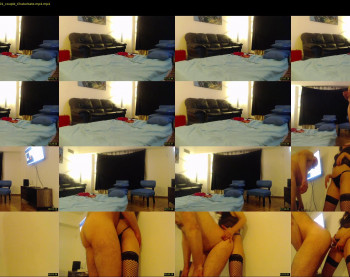 monikfree — 12 minute Chaturbate couple cam show recording, 1080p, Aug 14, 2022