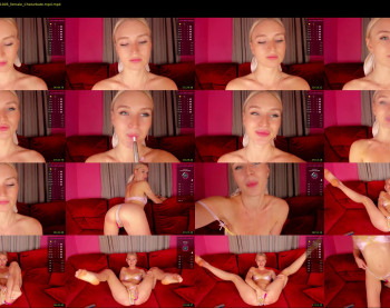morgandafni — 13 minute Chaturbate couple cam show recording, 1080p, Aug 13, 2022