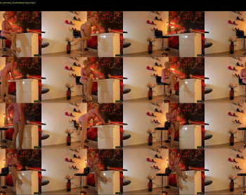 mrs_edha — 28 minute Chaturbate female cam show recording, 1080p, Aug 13, 2022
