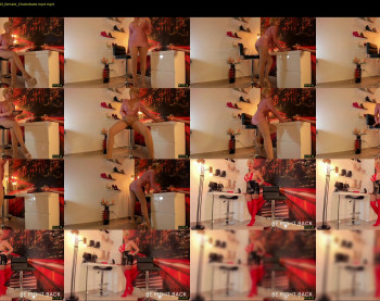 mrs_edha — 55 minute Chaturbate female cam show recording, 1080p, Aug 13, 2022