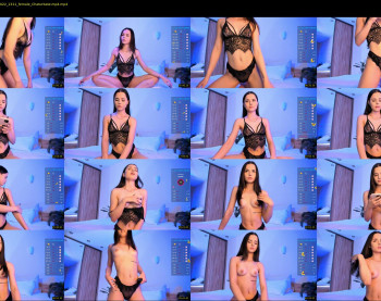 murphyemmeline — 48 minute Chaturbate female cam show recording, 1080p, Aug 13, 2022