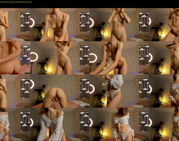 murphyemmeline — 54 minute Chaturbate female cam show recording, 1080p, Aug 14, 2022