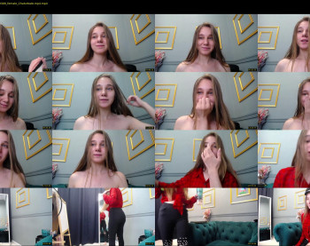 nancycute__ — 33 minute Chaturbate female cam show recording, 1080p, Aug 14, 2022