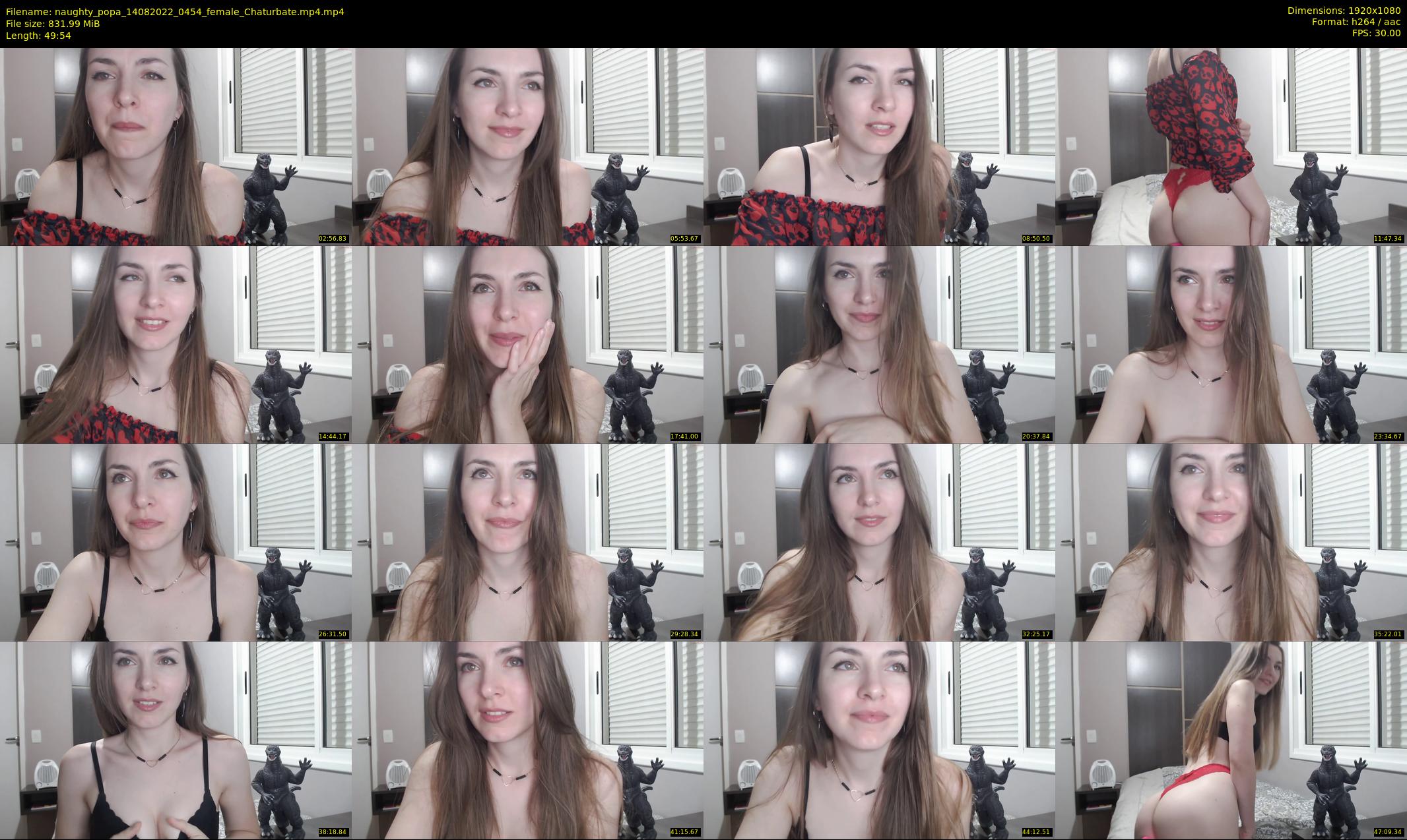 naughty_popa — 50 minute Chaturbate female cam show recording, 1080p, Aug 14, 2022