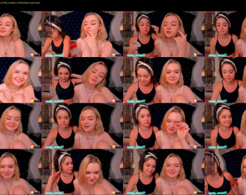 newmansteele — 9 minute Chaturbate couple cam show recording, 1080p, Aug 13, 2022
