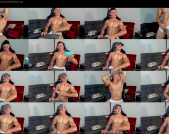 nick_zackk — 94 minute Chaturbate male cam show recording, 720p, Aug 13, 2022