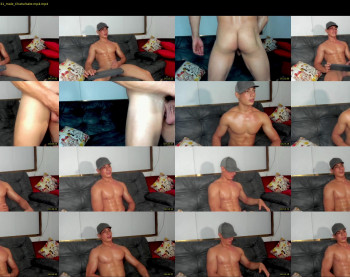 nick_zackk — 11 minute Chaturbate male cam show recording, 720p, Aug 13, 2022