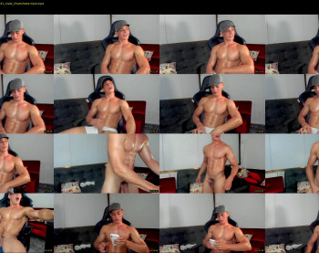 nick_zackk — 53 minute Chaturbate male cam show recording, 720p, Aug 13, 2022