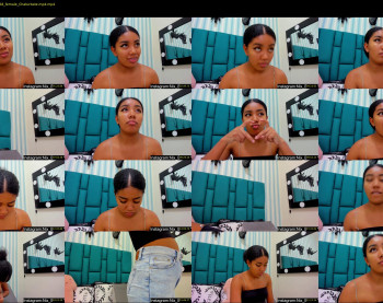 nix_brown — 24 minute Chaturbate female cam show recording, 1080p, Aug 13, 2022