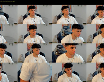 noha_miler — 52 minute Chaturbate male cam show recording, 1080p, Aug 14, 2022