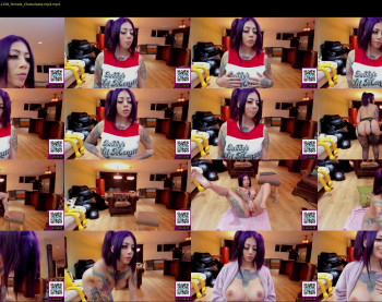 nuryforerogh — 100 minute Chaturbate female cam show recording, 720p, Aug 13, 2022