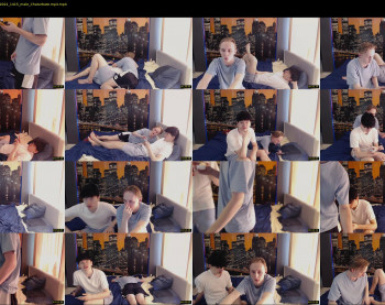 oliver_and_thomas — 57 minute Chaturbate male cam show recording, 1080p, Aug 13, 2022