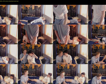 oliver_and_thomas — 58 minute Chaturbate male cam show recording, 1080p, Aug 13, 2022