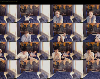 oliver_and_thomas — 18 minute Chaturbate male cam show recording, 1080p, Aug 13, 2022