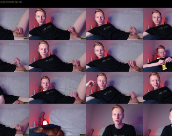 omg_pie — 91 minute Chaturbate male cam show recording, 720p, Aug 13, 2022