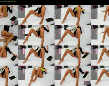 pattiwhite — 41 minute Chaturbate female cam show recording, 1080p, Aug 14, 2022