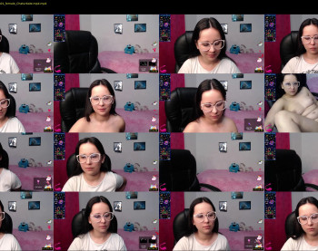 paulette65 — 101 minute Chaturbate female cam show recording, 720p, Aug 13, 2022
