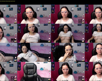 paulette65 — 34 minute Chaturbate female cam show recording, 720p, Aug 13, 2022