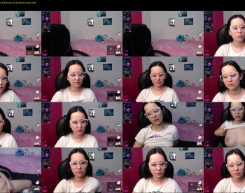 paulette65 — 62 minute Chaturbate female cam show recording, 720p, Aug 13, 2022