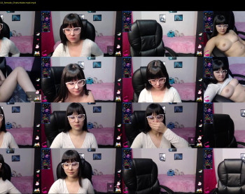 paulette65 — 98 minute Chaturbate female cam show recording, 720p, Aug 14, 2022