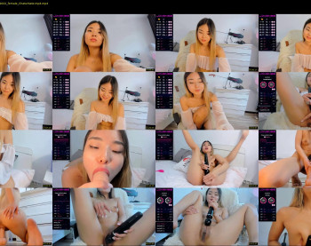 peow_peow_ — 61 minute Chaturbate female cam show recording, 720p, Aug 13, 2022