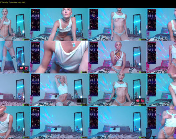 petitebrat — 21 minute Chaturbate female cam show recording, 1080p, Aug 14, 2022