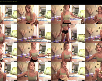 phoenix_taylor — 54 minute Chaturbate female cam show recording, 1080p, Aug 13, 2022