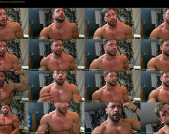 pizza_biceps — 5 minute Chaturbate male cam show recording, 1080p, Aug 13, 2022