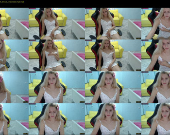 puma4ka — 12 minute Chaturbate female cam show recording, 1080p, Aug 14, 2022