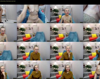 queen_a_n_i — 110 minute Chaturbate female cam show recording, 720p, Aug 13, 2022