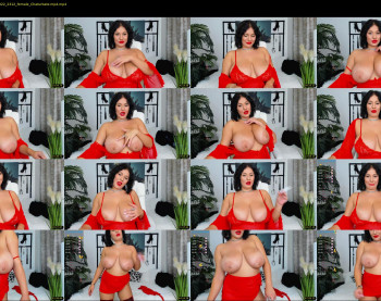 queenevamariaa — 54 minute Chaturbate female cam show recording, 1080p, Aug 13, 2022