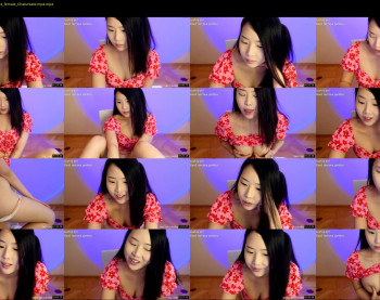 reibelletv — 24 minute Chaturbate female cam show recording, 720p, Aug 13, 2022