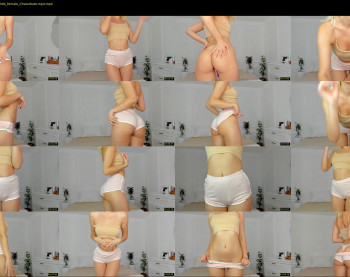 rennatha21 — 54 minute Chaturbate female cam show recording, 1080p, Aug 13, 2022