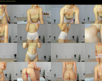 rennatha21 — 54 minute Chaturbate female cam show recording, 1080p, Aug 13, 2022