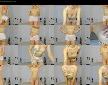 rennatha21 — 13 minute Chaturbate female cam show recording, 1080p, Aug 13, 2022