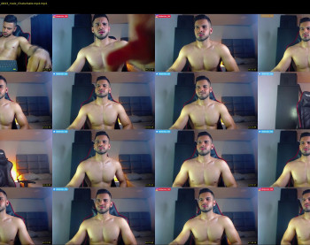 rick_smith153 — 54 minute Chaturbate male cam show recording, 1080p, Aug 13, 2022